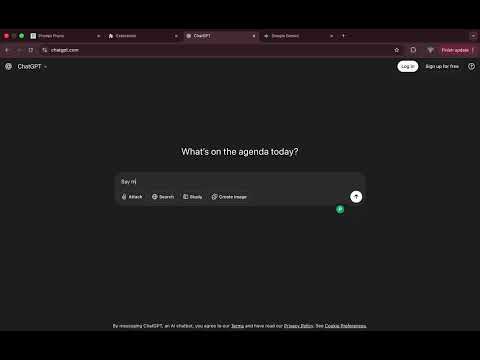 Item video thumbnail