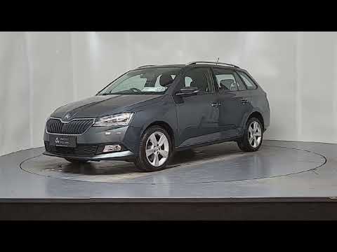 Skoda Fabia Combi Style 1.0Tsi 95Bhp - Image 2