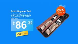 Ofis Araç Gereçlerinde Çok Satanlar ve Fırsatları Seni Bekliyor...