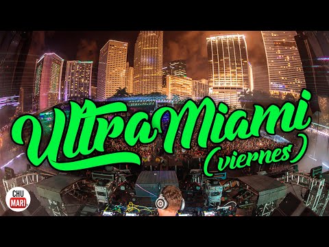 ULTRA MIAMI 2022 AFTERMOVIE (DÍA 1) | CHUMARI TV