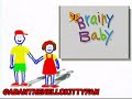 TBN Smile Of A Child Bumper Brainy Baby 2008 RECREATION