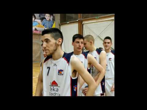 KK BEKO Tadija Zubac 7# MIXTAPE  F4