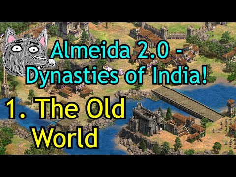 1. The Old World | Francisco de Almeida 2.0 | AoE2: DE Campaign