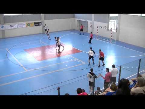 BM Artabro Novo Mesoiro 33 & Luceros 28 Senior 11/04/2015
