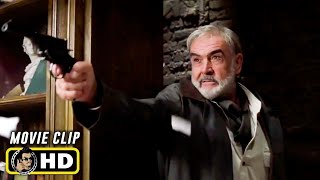 THE LEAGUE OF EXTRAORDINARY GENTLEMEN Clip - &quot;Library of Bullets&quot; (2003) Sean Connery