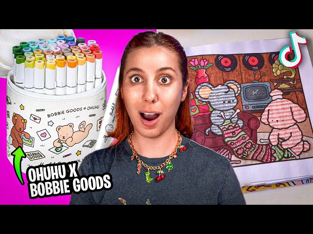 Vídeo relacionado con SHINEOFI 20piezas Marcadores de Madera con Regla y Escala Pack Dibujos Animados Estilo Aleatorio para Libros y Lectura