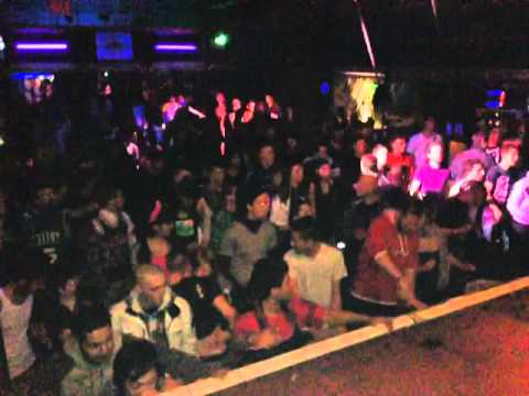 THE BRAINDRILLERZ Live @ SOUND OF RESOLUTION - AURORA - Livorno (IT) 21.04.12