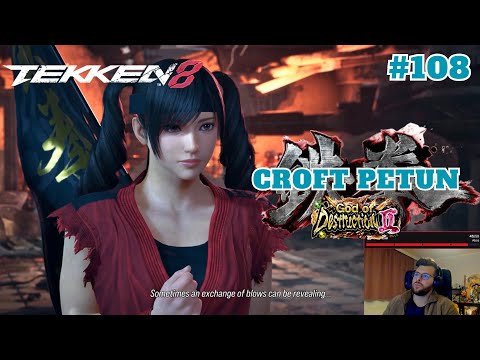Croft Petun #108 - Xiaoyu vs. Jin (First To 7)