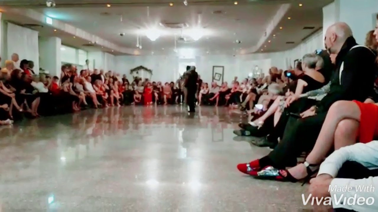 JUAN CARLOS MARTÍNEZ Y NORA WITANOWSKY 2019