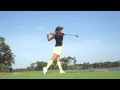Michelle Wie's Swing, Face-On in Slow Motion | GOLF.com