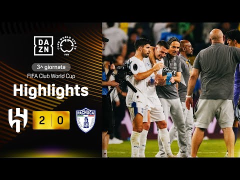  FC Al Hilal Saudi Riyadh 2-0 Club de Fútbol Pachuca