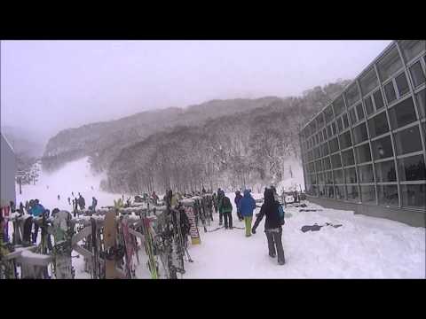 Japan Snow Tour, Niseko Feb 2016 - Part 2