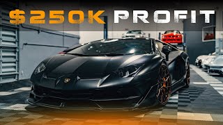 Lamborghini Aventador SVJ // SOLD for $250k more!!