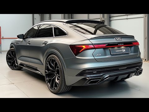 2026 Audi Q8 Review – The Luxury SUV That Just Changed Everything