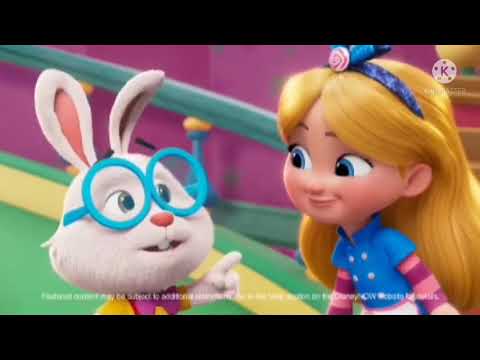 Opening To Frozen On Disney Junior (2/12/2022)