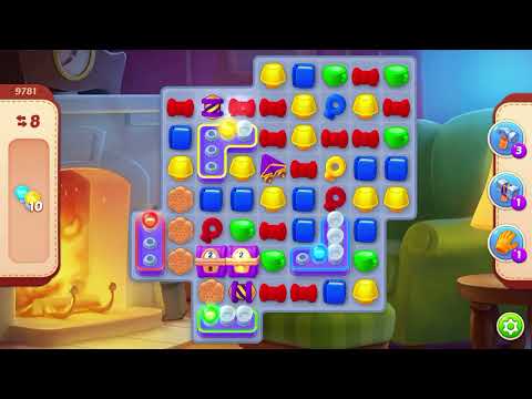 Homescapes Level 9781