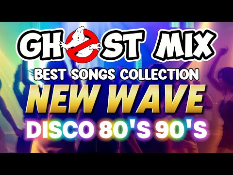 Top 20 Ghost Mix Nonstop Remix 80s 🎉 Disco 80s 🎼 Italo Disco Remix