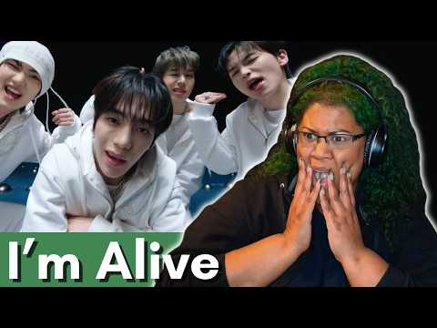 TUNEXX Debuts with 'I'm Alive' MV, Fans Excited for New Group