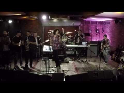 James Brown - Cold Sweat (Cover) at Soundcheck Live / Lucky Strike Live