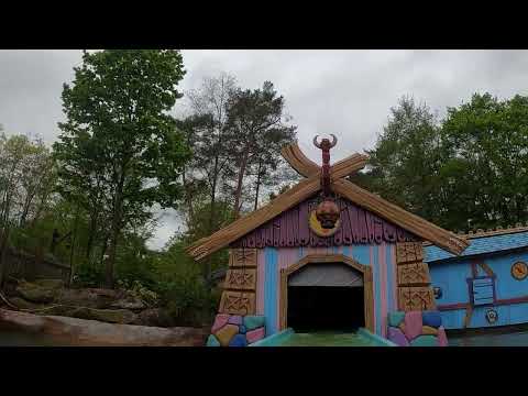 Wickie Splash - Holiday Park (Onride)