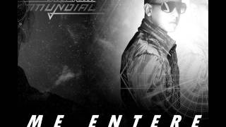 Me Entere - Daddy Yankee ft. Tito "El Bambino"