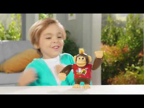 SILVERLIT Robotai-kovotojai ROBO KOMBAT video