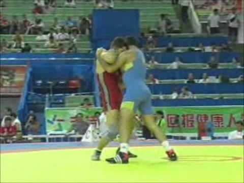 Two-on-One Combinations  Ara Abrahamian