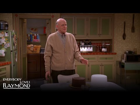 This Cake Makes Marriage Bearable | Everybody Loves Raymond