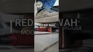 Video thumbnail for Red Kid Wah - Mooer #short by Deals Gear & Pedals