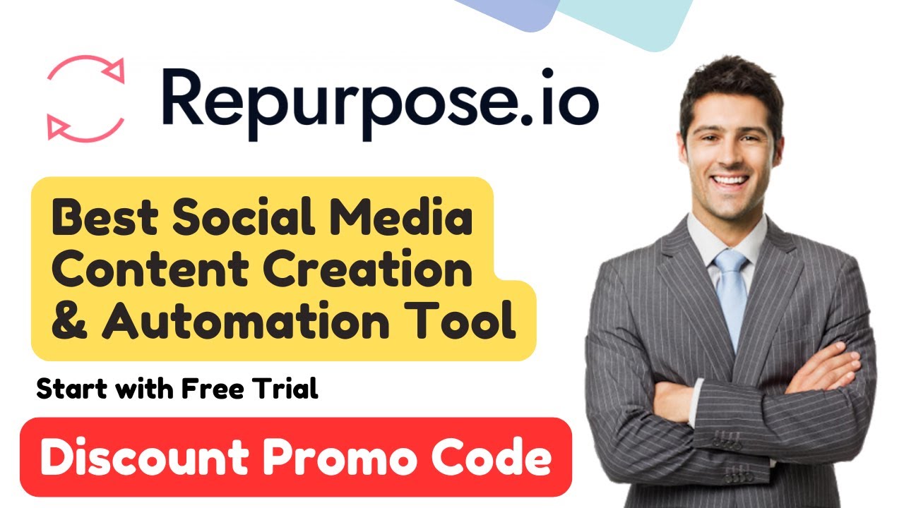 Repurpose.io Discount Coupon | Save Extra with Repurpose.io Promo Coupon Code #repurposeio #content