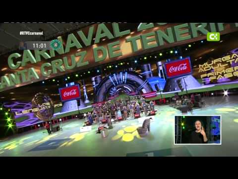 Murga Los Lenguatrapos