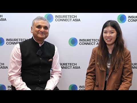 Interview with Sandeep Dadia, CEO of Aditya Birla Insurance Brokers - InsureTech Connect Asia 2023