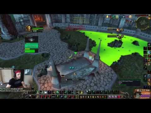 Venfuki 1v2 against Rogue/Mage!