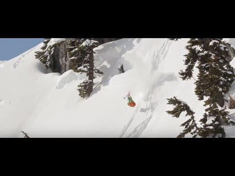 DEFYING PHYSICS ON SKIS | HOW IS THIS POSSIBLE ???