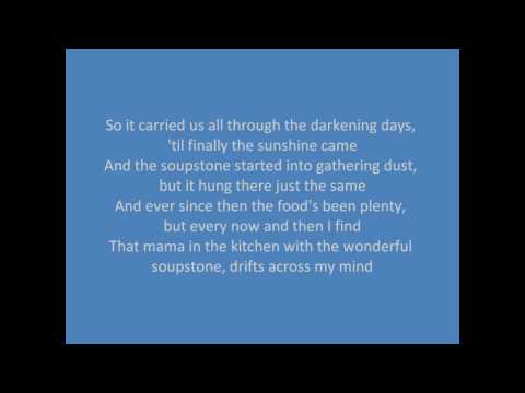 The Wonderful Soup Stone - Dr Hook