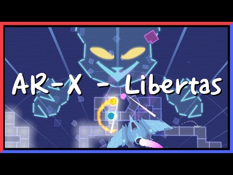 NEW AMAZING OFFICIAL LEVEL [Adofai] AR-X - Libertas (All Strict Clear)