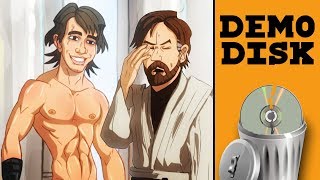 THE PHANTOM MANASS - Demo Disk Gameplay