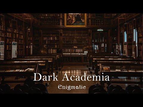 a playlist for a 19th century you studying with poets long gone (dark academia)