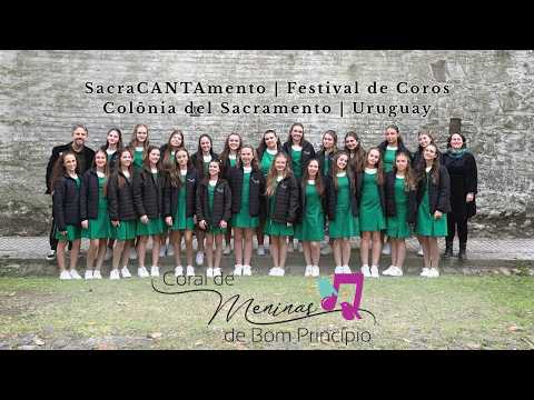 Coral Meninas de Bom Princípio | Uruguai 2026