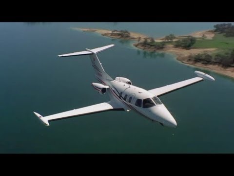 Eclipse Aerospace announces 100 new jobs