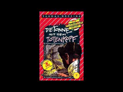 Die Knickerbocker Bande - Die Tonne mit dem Totenkopf (Hörspiel)