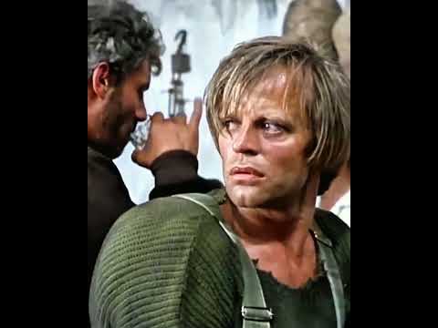 Demütigung und tragische Rache – für ein paar Dollar mehr – #clinteastwood #leevancleef #klauskinski