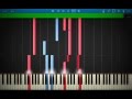 Skylar Grey - Sunshine (Piano Tutorial) 