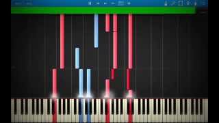 Skylar Grey - Sunshine (Piano Tutorial)