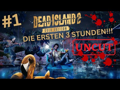 ENDLICH GEHTS LOS!!! | DEAD ISLAND 2 [UNCUT] Gameplay Deutsch PS5 #1