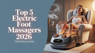 Top 5 Best Rechargeable Electric Foot Massagers of 2026 -- B