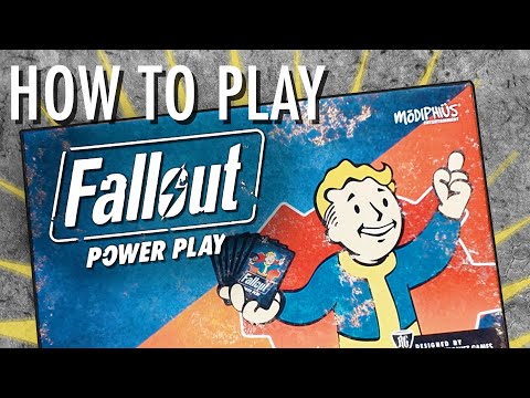 How to Play Fallout: Power Play