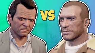 Niko Bellic's Outfit for Trevor - GTA5-Mods.com