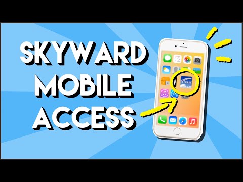 Skyward Mobile Access Video
