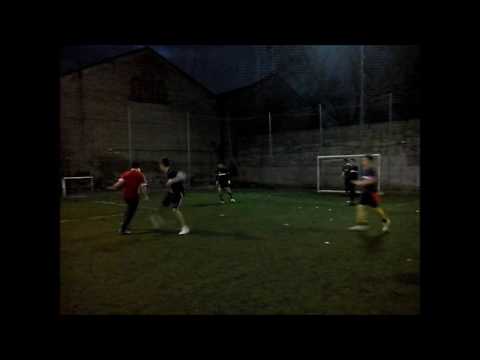 Galacticos vs Pura Gambeta #Fecha11 CopaPalermo